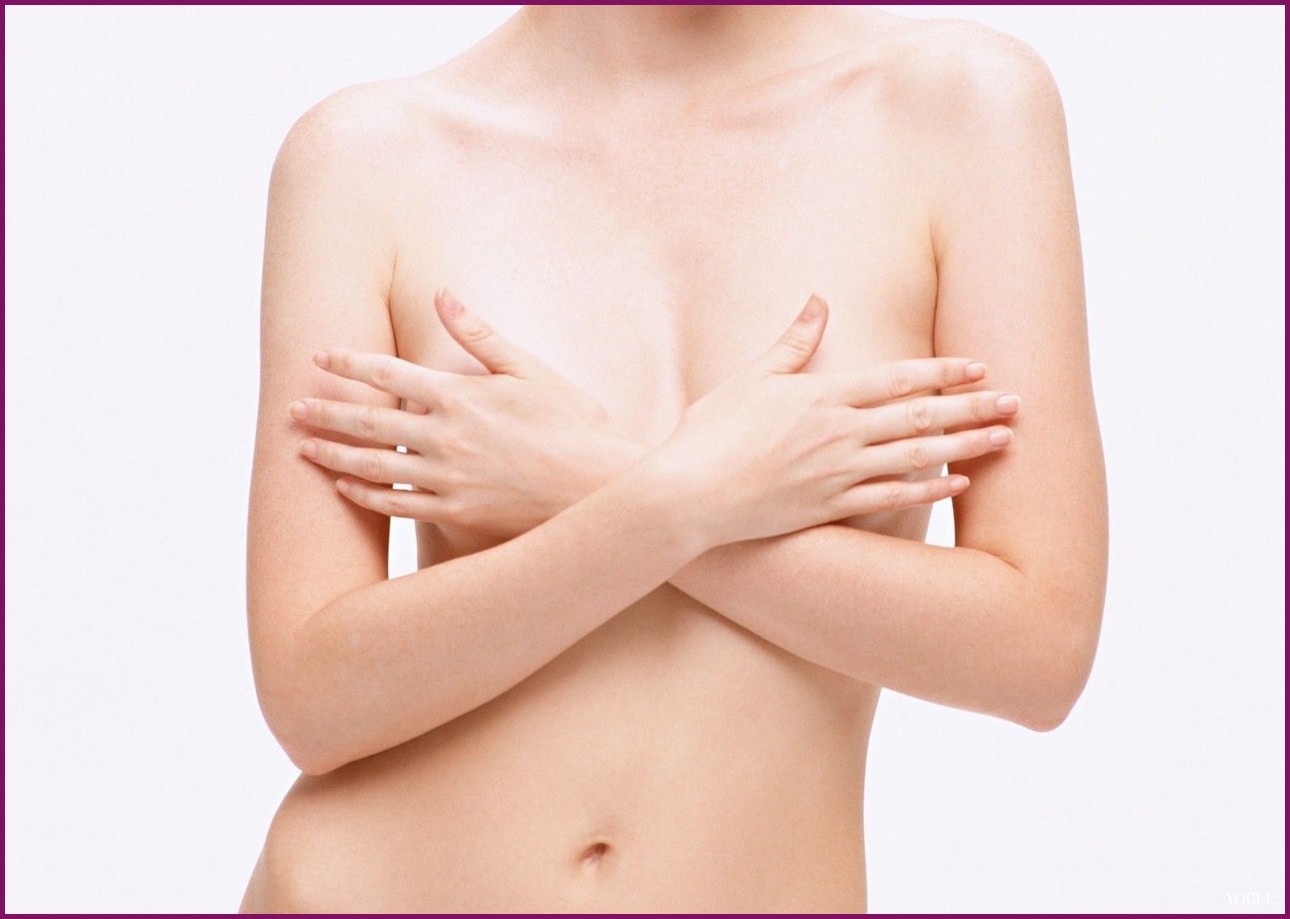 увеличивается грудь перед месячными или беременность фото 110
